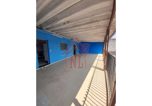 TERRENO 287 M² COM 2 CASAS E GARAGEM  - JD TIETÊ CÓD ZL 1063  